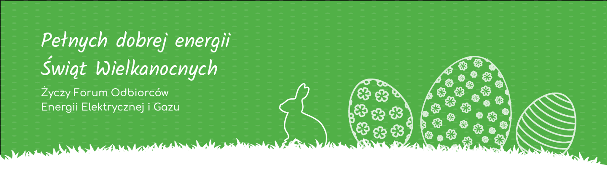 banner wielkanocny